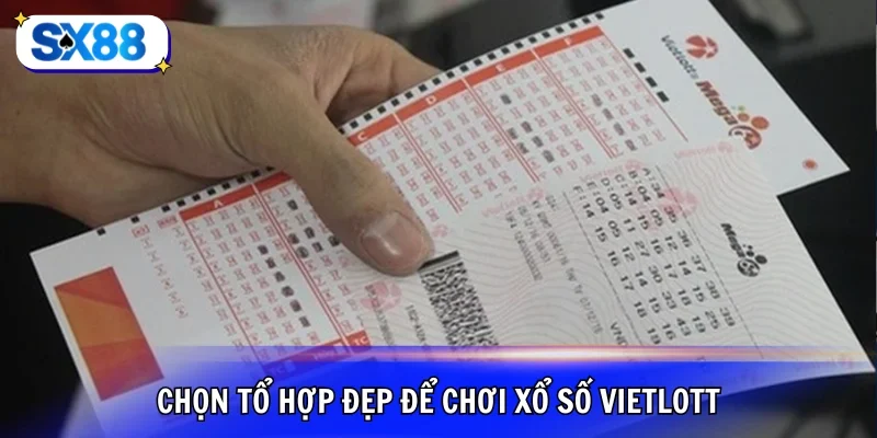 Chọn lô tô đẹp để dự thưởng ngay