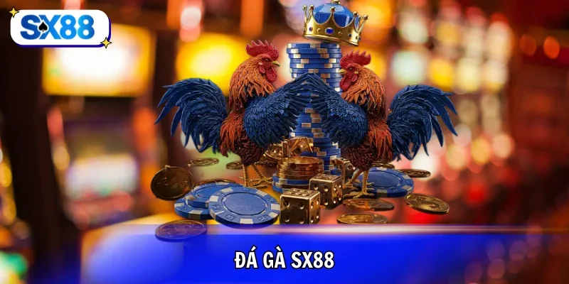 Tổng quan về đá gà SX88