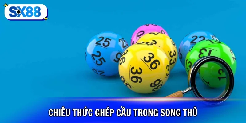 Ghép cầu dễ hơn từ giải độc đắc