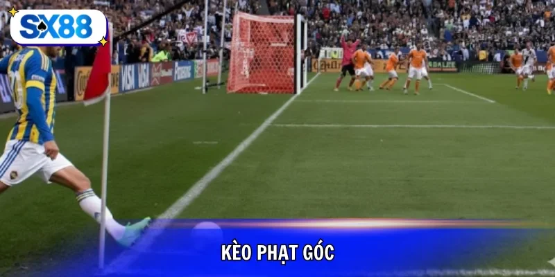 kèo phạt góc