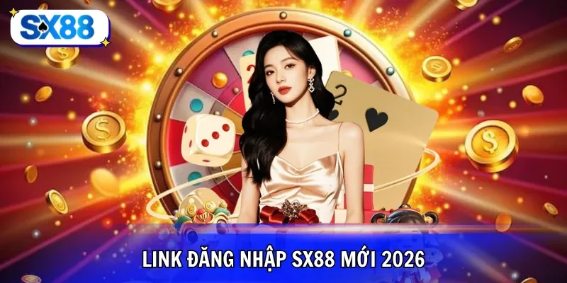 Link đăng nhập SX88 mới 2026