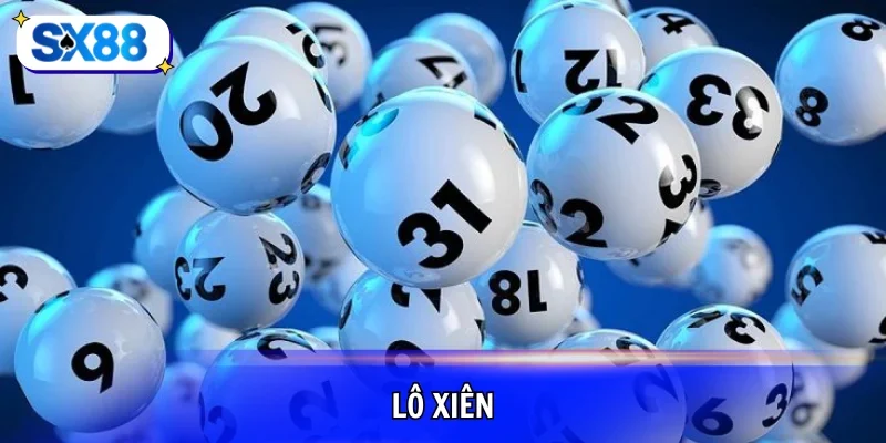 lô xiên
