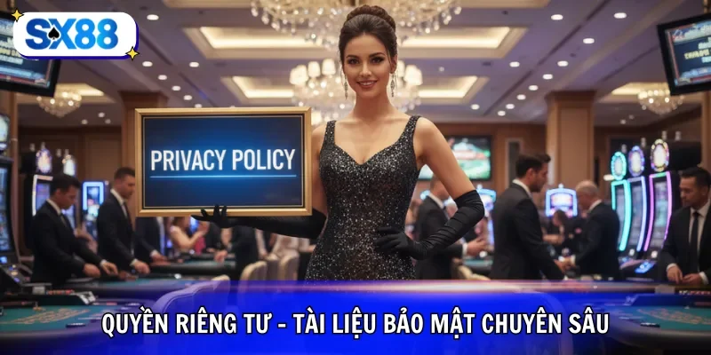 Quyền riêng tư - Tài liệu bảo mật chuyên sâu