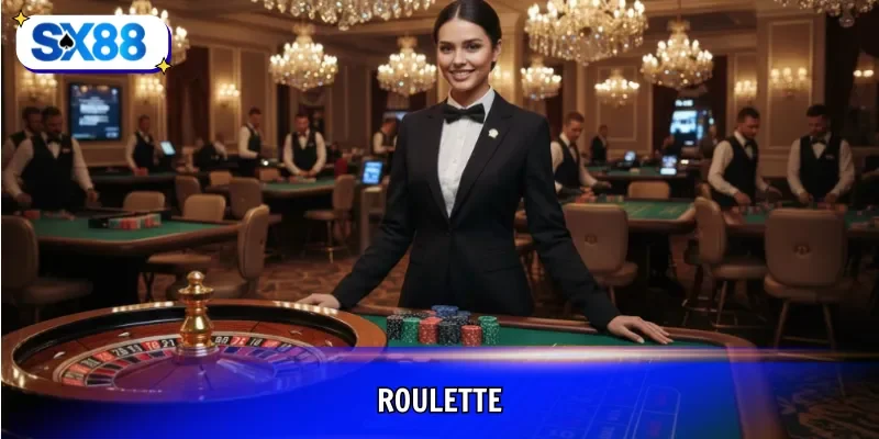 Roulette