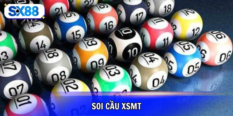 soi cầu xsmt