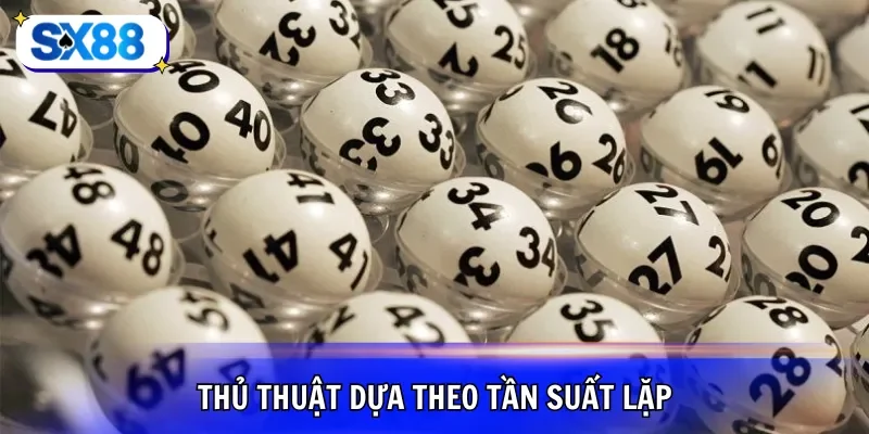 Thủ thuật dựa theo tần suất lặp