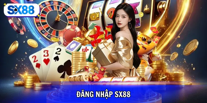 đăng nhập sx88